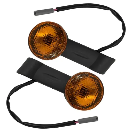 MF3726 Coppia Frecce Anteriori Destra Sinistra Bosatta per Piaggio SI FL2 MIX