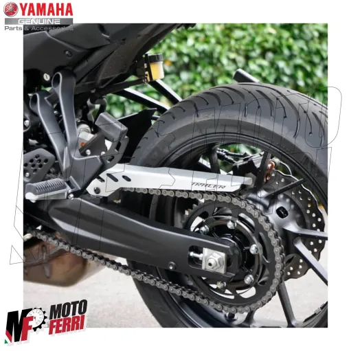 MF2418 - Copricatena Sport S Originale per Yamaha MT07 Tracer 7 dal 2020 al 2022