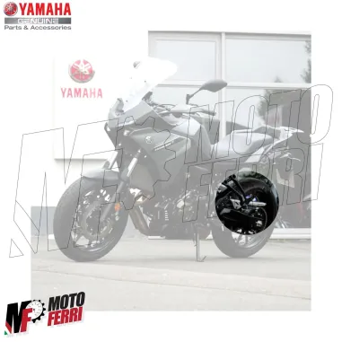 MF2418 - Copricatena Sport S Originale per Yamaha MT07 Tracer 7 dal 2020 al 2022