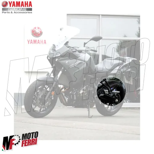 MF2418 - Copricatena Sport S Originale per Yamaha MT07 Tracer 7 dal 2020 al 2022
