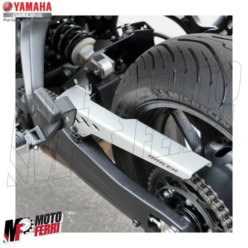 MF2418 - Copricatena Sport S Originale per Yamaha MT07 Tracer 7 dal 2020 al 2022