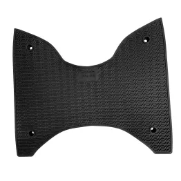 MF3728 Tappeto Tappetino Pedana Poggiapiedi Faco Nero Honda SH 350 2021 / 2024
