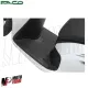 MF3728 Tappeto Tappetino Pedana Poggiapiedi Faco Nero Honda SH 350 2021 / 2024