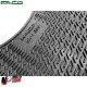MF3728 Tappeto Tappetino Pedana Poggiapiedi Faco Nero Honda SH 350 2021 / 2024
