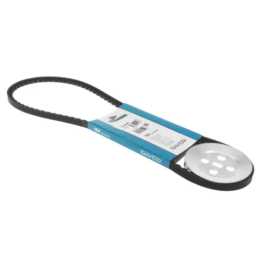 Cinghia + Puleggia Dm 80 per Cilindro Dm 43 Piaggio Ciao SC PX Monomarcia