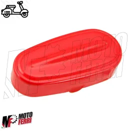 Coperchio Forcella Molleggio Rosso per Vespa 50 Special R L 125 ET3 Primavera 2