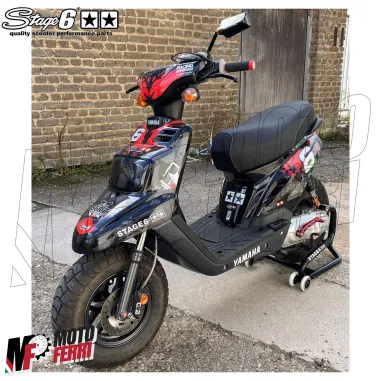 MF3732 Cavalletto Alzamoto Stage6 MK3 per ZIP Runner SP Aerox SR Speedfight