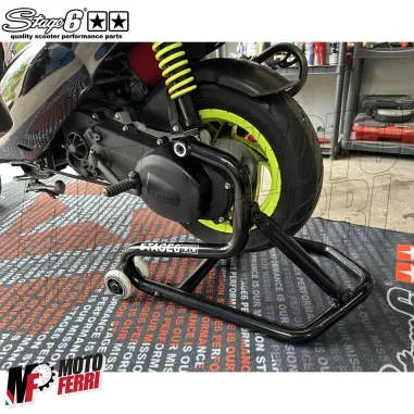 MF3732 Cavalletto Alzamoto Stage6 MK3 per ZIP Runner SP Aerox SR Speedfight