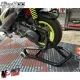 MF3732 Cavalletto Alzamoto Stage6 MK3 per ZIP Runner SP Aerox SR Speedfight
