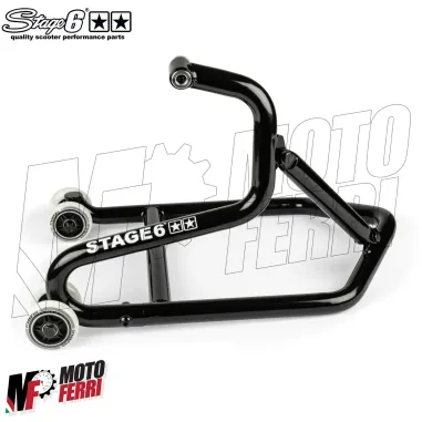 MF3732 Cavalletto Alzamoto Stage6 MK3 per ZIP Runner SP Aerox SR Speedfight