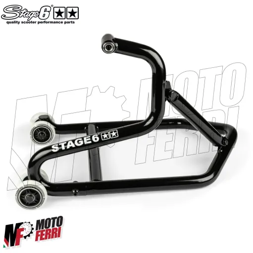 MF3732 Cavalletto Alzamoto Stage6 MK3 per ZIP Runner SP Aerox SR Speedfight