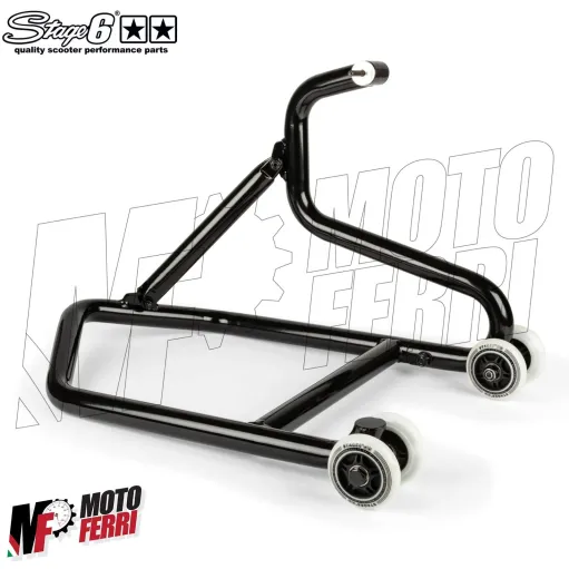 MF3732 Cavalletto Alzamoto Stage6 MK3 per ZIP Runner SP Aerox SR Speedfight