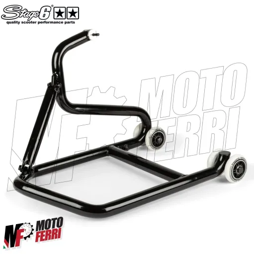 MF3732 Cavalletto Alzamoto Stage6 MK3 per ZIP Runner SP Aerox SR Speedfight