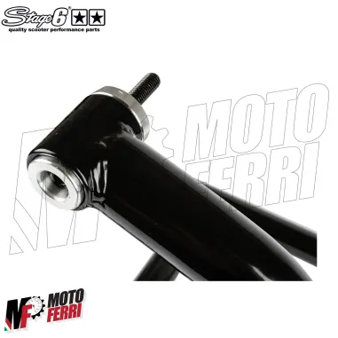 MF3732 Cavalletto Alzamoto Stage6 MK3 per ZIP Runner SP Aerox SR Speedfight