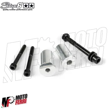 MF3732 Cavalletto Alzamoto Stage6 MK3 per ZIP Runner SP Aerox SR Speedfight