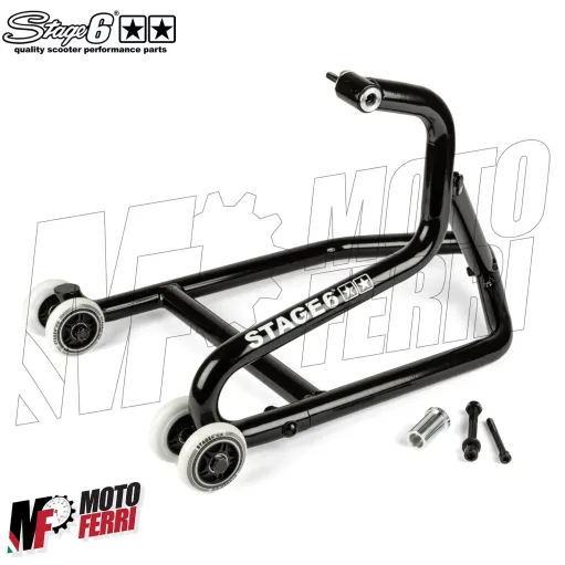 MF3732 Cavalletto Alzamoto Stage6 MK3 per ZIP Runner SP Aerox SR Speedfight