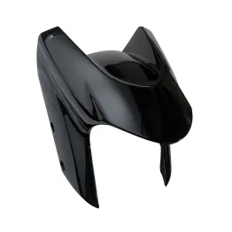 MF3735 - Parafango Anteriore Nero Metallizzato per TMax 500 / 530 da 2008 a 2014