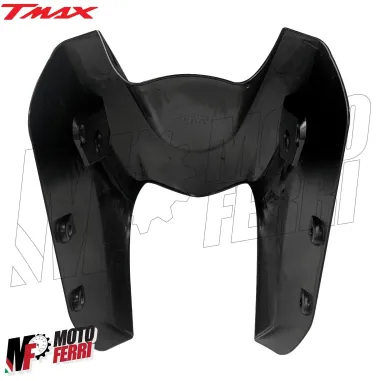 MF3735 - Parafango Anteriore Nero Metallizzato per TMax 500 / 530 da 2008 a 2014