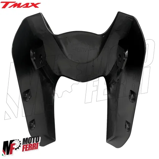 MF3735 - Parafango Anteriore Nero Metallizzato per TMax 500 / 530 da 2008 a 2014