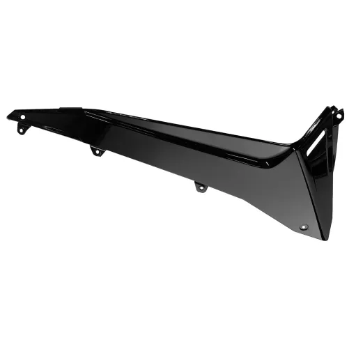 MF3736 Spoiler Sotto Pedana Destro Nero Lucido Yamaha TMax 530 da 2012 a 2016