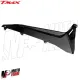 MF3736 Spoiler Sotto Pedana Destro Nero Lucido Yamaha TMax 530 da 2012 a 2016