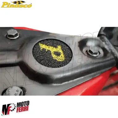 MF3742 Filtro Sottosella Pinasco VRX per Vespa PX Sprint GT GL Rally