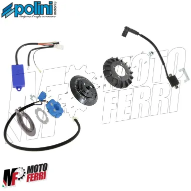 MF3743 Accensione Polini PVL Rotore Cono 20 Vespa 50 125 Special ET3 PK S XL
