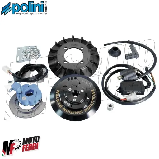 MF3743 Accensione Polini PVL Rotore Cono 20 Vespa 50 125 Special ET3 PK S XL