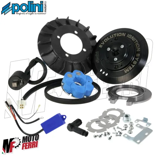 MF3743 Accensione Polini PVL Rotore Cono 20 Vespa 50 125 Special ET3 PK S XL
