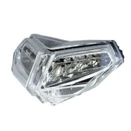 MF3458 - Fanalino Stop Posteriore BCR Trasparente a LED per Ducati 848 / 1098
