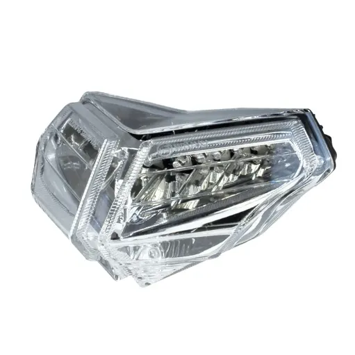 MF3458 - Fanalino Stop Posteriore BCR Trasparente a LED per Ducati 848 / 1098