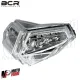 MF3458 - Fanalino Stop Posteriore BCR Trasparente a LED per Ducati 848 / 1098