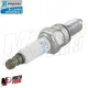 MF1865 Candela MR7BI-8 Originale Piaggio Vespa GTS 300 HPE Super Tech 1A013926
