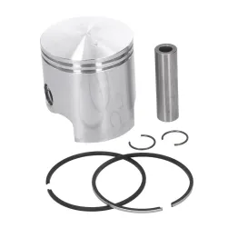 MF3745 – Pistone Dm 49,5 Ricambio per Gruppo Termico Cilindro DR 75cc AM345 AM6