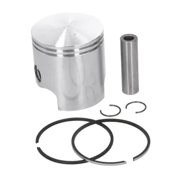 MF3745 – Pistone Dm 49,5 Ricambio per Gruppo Termico Cilindro DR 75cc AM345 AM6