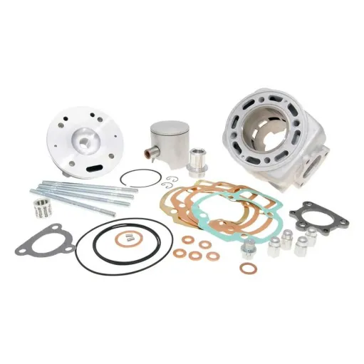 Kit Cilindro Gruppo Termico Polini 47,6 Piaggio LC Runner ZIP NRG MC3 SR Quartz