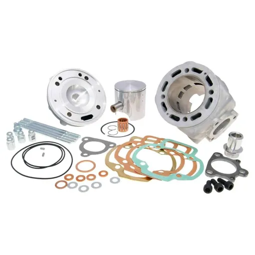 Kit Cilindro Gruppo Polini Dm 52 Corsa 39,3 Piaggio LC Runner ZIP NRG MC3 Quartz