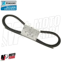 MF2564 Cinghia Trasmissione Originale Piaggio Beverly 350 Sport da 2011 a 2020 2