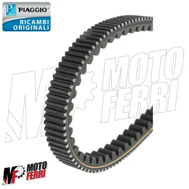 MF2564 Cinghia Trasmissione Originale Piaggio Beverly 350 Sport da 2011 a 2020