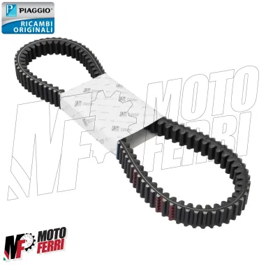 MF2564 Cinghia Trasmissione Originale Piaggio Beverly 350 Sport da 2011 a 2020