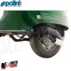 MF3747 Marmitta Espansione Polini Silenziatore Alluminio Vespa 50 Special R L