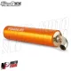 MF3752 Silenziatore Arancione Marmitta Stage6 Pro Replica Mk2 Yamaha / Piaggio