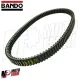 MF2584 - Cinghia Trasmissione Variatore Bando Kevlar Yamaha 300 XMax 2017 - 2022