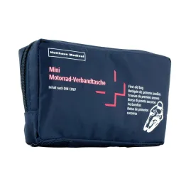 MF2635 Borsa Primo Soccorso DIN 13167 Moto Bici Auto Viaggio Escursione