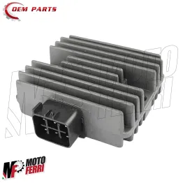 Regolatore Di Tensione Corrente Toutmax per Yamaha XMax 250 cc del 2005 / 2006 2