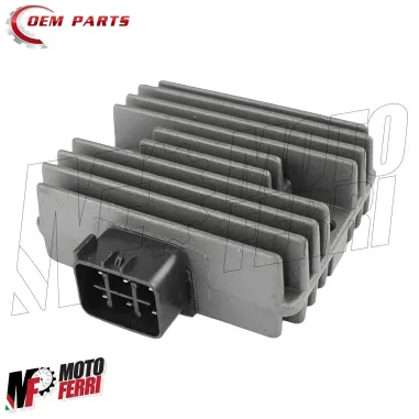 Regolatore Di Tensione Corrente Toutmax per Yamaha XMax 250 cc del 2005 / 2006