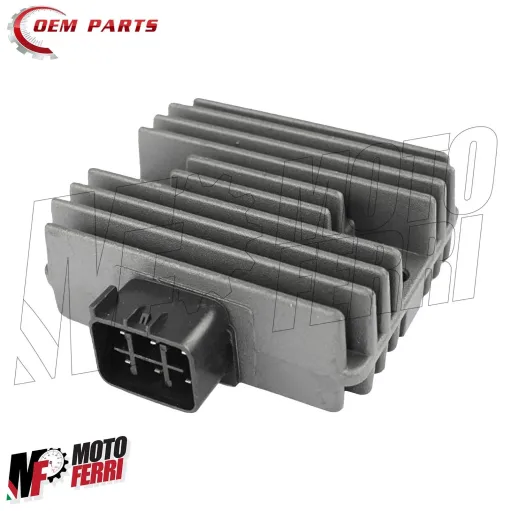 Regolatore Di Tensione Corrente Toutmax per Yamaha XMax 250 cc del 2005 / 2006