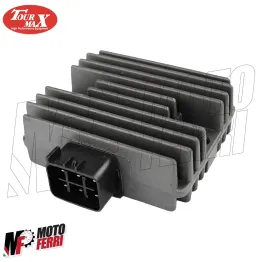 Regolatore di Tensione Corrente Tourmax per Yamaha Versity 300 dal 2003 al 2006 2