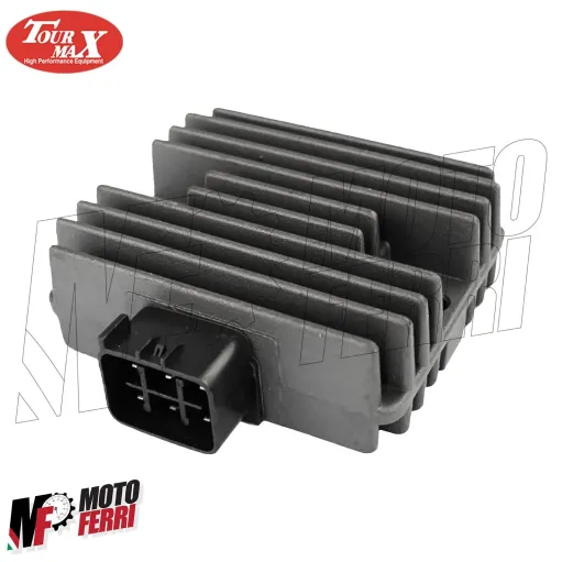 Regolatore di Tensione Corrente Tourmax per Yamaha YZF R6 600 dal 2006 al 2016