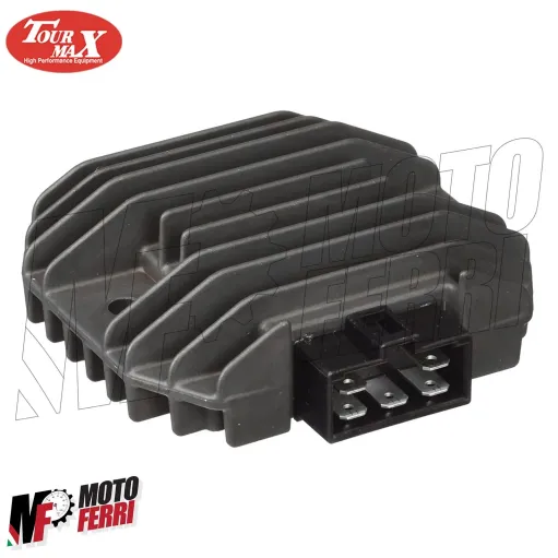 Regolatore di Tensione Corrente Tourmax per Yamaha Majesty 250 del 2000 / 2001
